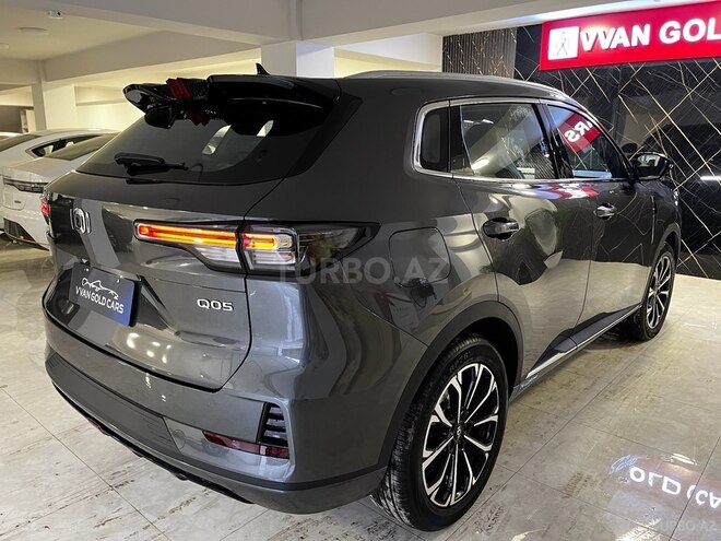 Changan Qiyuan Q05-12
