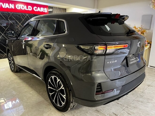 Changan Qiyuan Q05-11