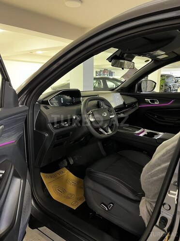 Changan Qiyuan Q05-5