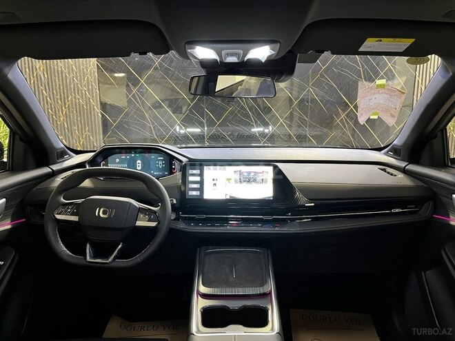 Changan Qiyuan Q05-8