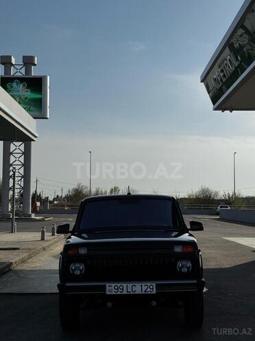 LADA (VAZ) Niva 2020, 72,500 km - 1.7 л - Ağcabədi
