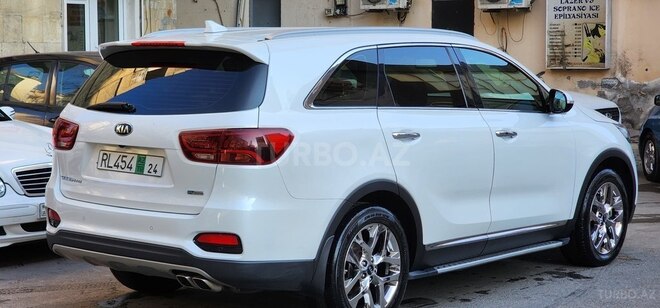 Kia Sorento 2019, 107,000 km - 2.0 л - Bakı