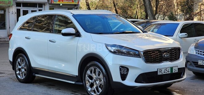 Kia Sorento 2019, 107,000 km - 2.0 л - Bakı