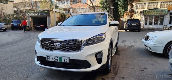 Kia Sorento 2019, 107,000 km - 2.0 л - Bakı