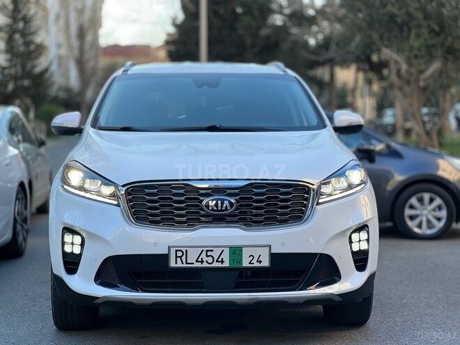Kia Sorento 2019, 107,000 km - 2.0 л - Bakı