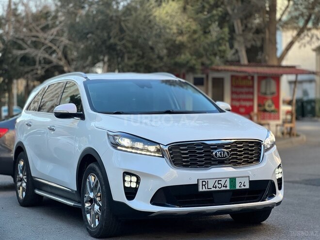 Kia Sorento 2019, 107,000 km - 2.0 л - Bakı