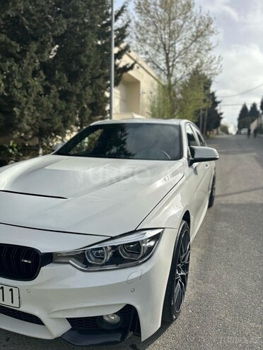 BMW 328 2014, 185,000 km - 2.0 l - Bakı