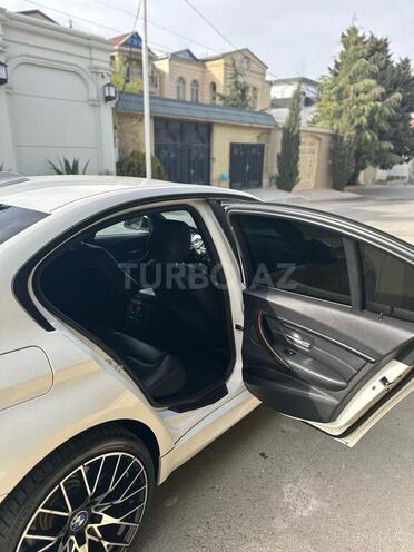 BMW 328 2014, 185,000 km - 2.0 l - Bakı