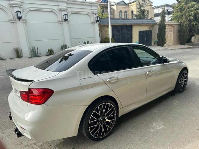BMW 328 2014, 185,000 km - 2.0 l - Bakı