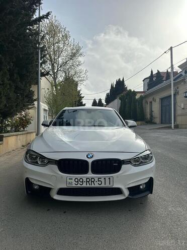 BMW 328 2014, 185,000 km - 2.0 l - Bakı