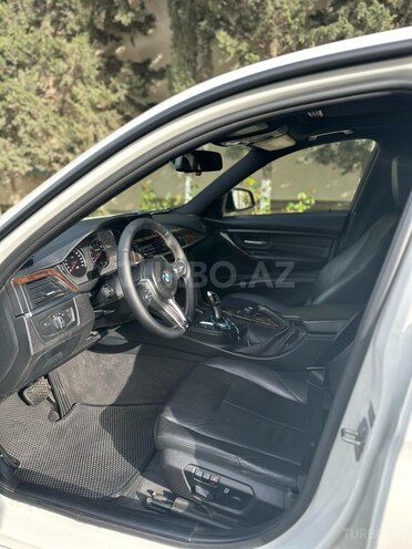 BMW 328 2014, 185,000 km - 2.0 l - Bakı