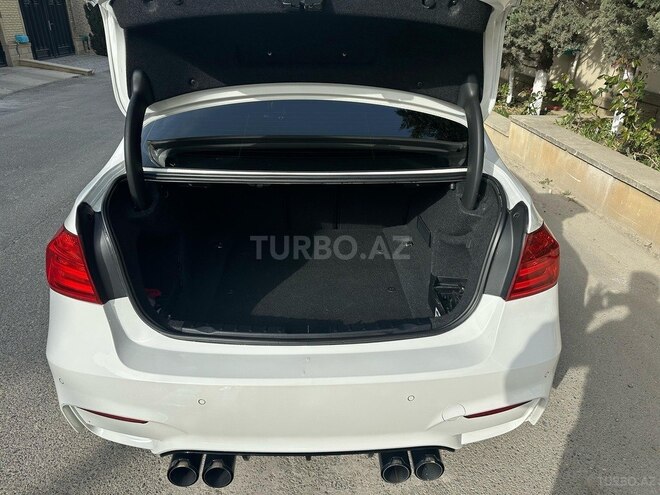 BMW 328 2014, 185,000 km - 2.0 l - Bakı