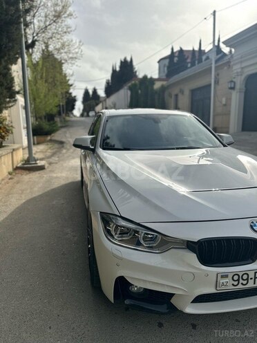 BMW 328 2014, 185,000 km - 2.0 l - Bakı
