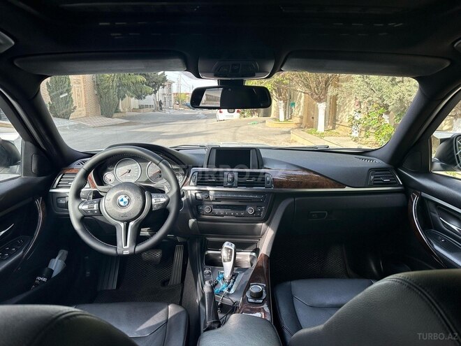 BMW 328 2014, 185,000 km - 2.0 l - Bakı