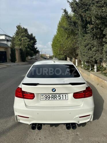 BMW 328 2014, 185,000 km - 2.0 l - Bakı