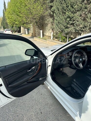 BMW 328 2014, 185,000 km - 2.0 l - Bakı