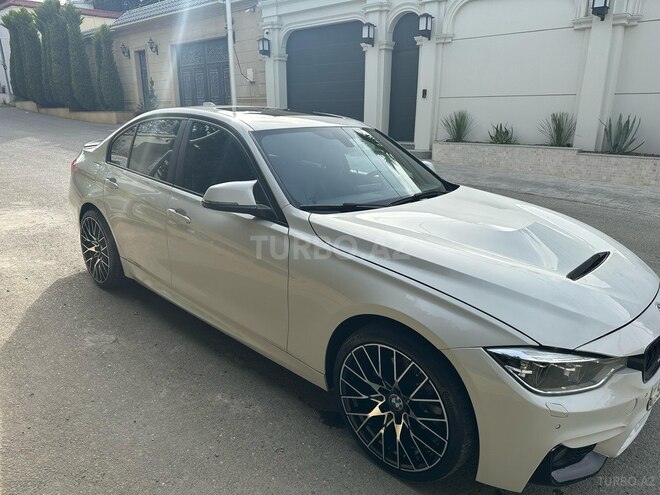 BMW 328 2014, 185,000 km - 2.0 l - Bakı