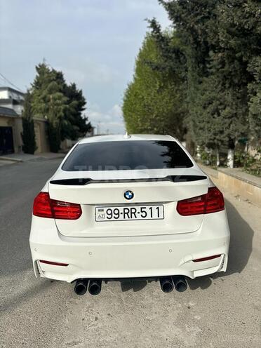 BMW 328 2014, 185,000 km - 2.0 l - Bakı