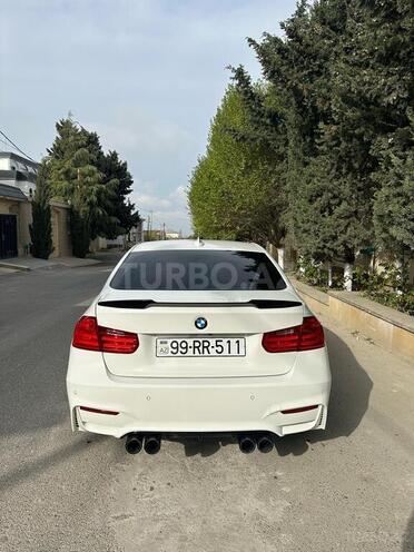 BMW 328 2014, 185,000 km - 2.0 l - Bakı