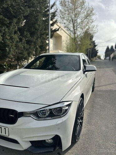 BMW 328 2014, 185,000 km - 2.0 l - Bakı