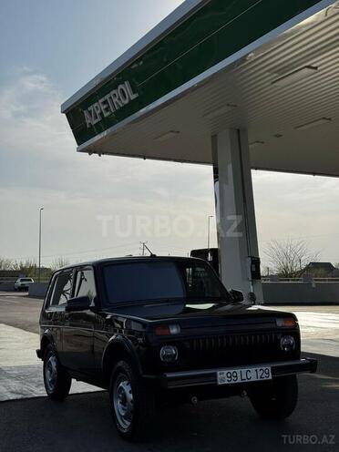 LADA (VAZ) Niva 2020, 72,500 km - 1.7 л - Ağcabədi