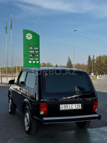 LADA (VAZ) Niva 2020, 72,500 km - 1.7 л - Ağcabədi