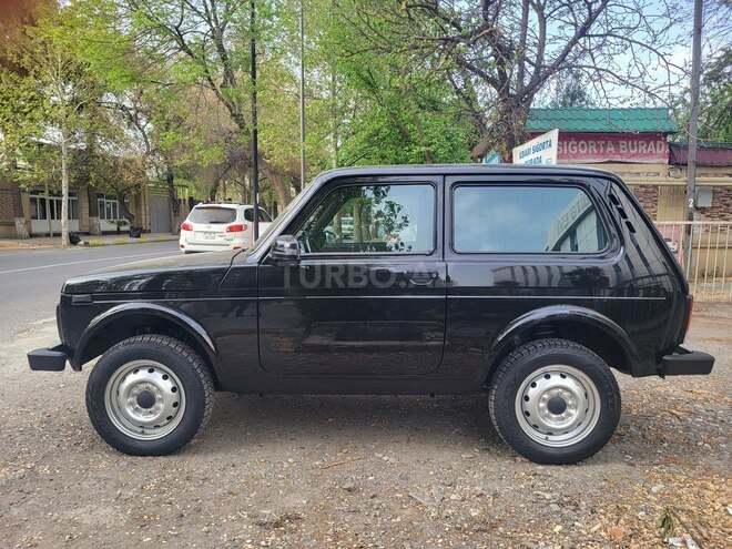 LADA (VAZ) Niva 2020, 72,500 km - 1.7 л - Ağcabədi