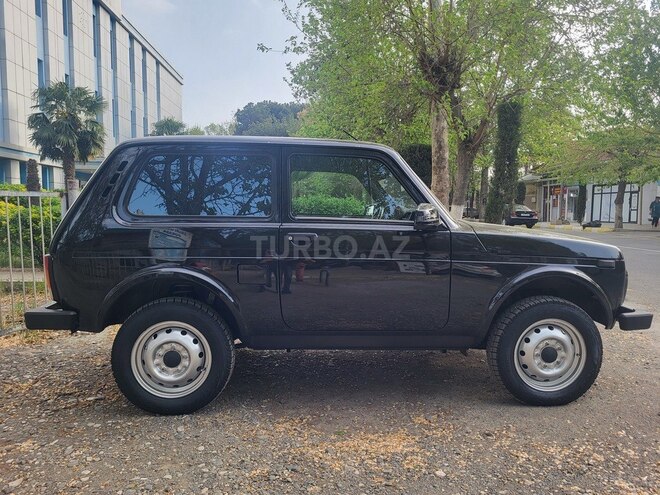 LADA (VAZ) Niva 2020, 72,500 km - 1.7 л - Ağcabədi