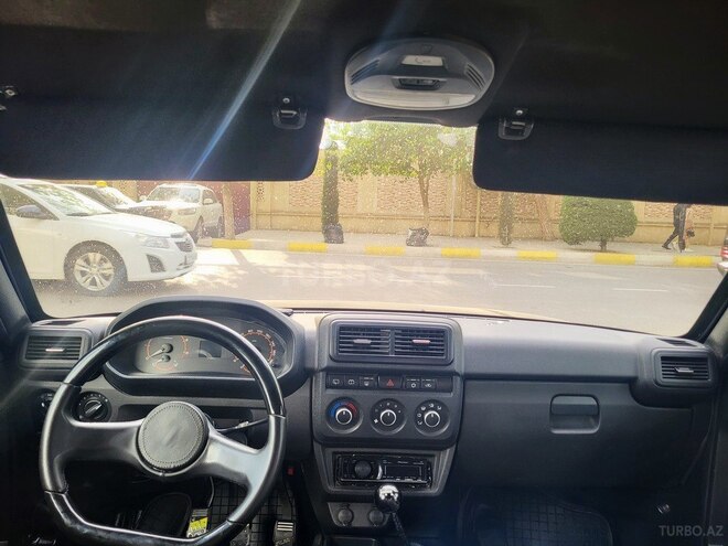 LADA (VAZ) Niva 2020, 72,500 km - 1.7 л - Ağcabədi