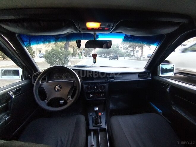 Mercedes 190 1991, 314,000 km - 2.0 l - Sumqayıt