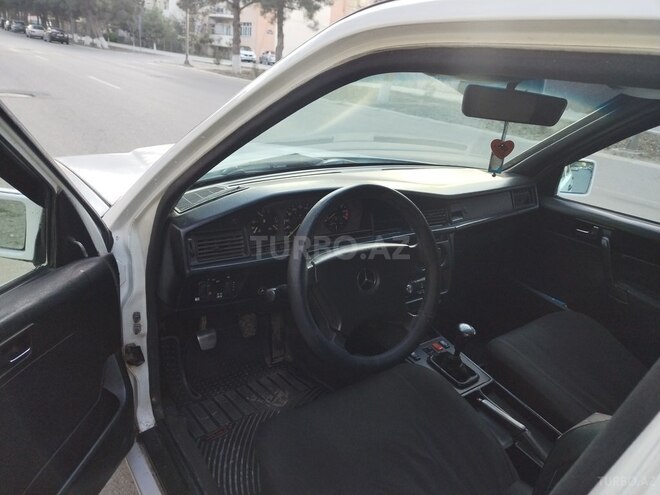 Mercedes 190 1991, 314,000 km - 2.0 l - Sumqayıt