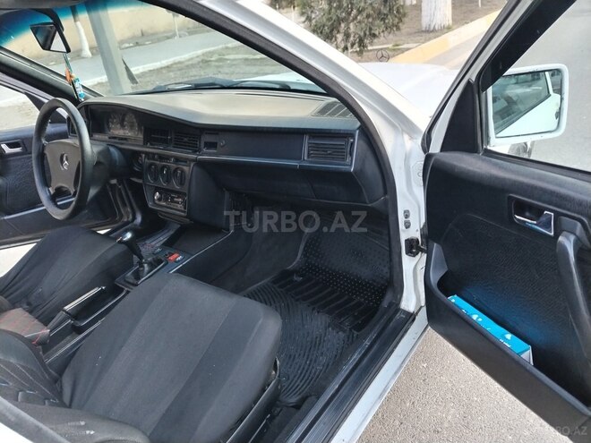 Mercedes 190 1991, 314,000 km - 2.0 l - Sumqayıt