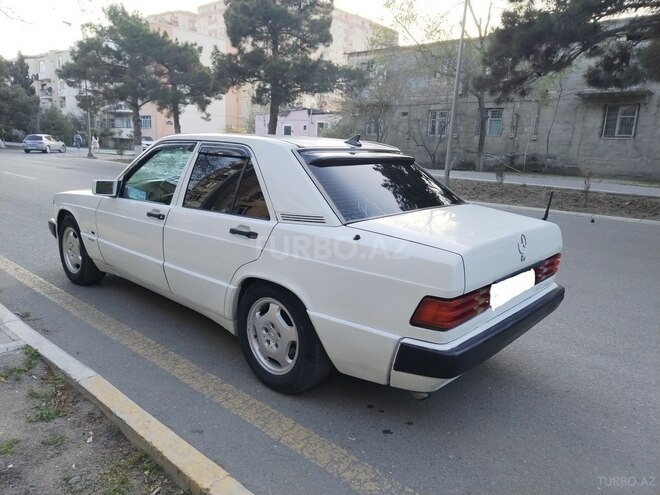 Mercedes 190 1991, 314,000 km - 2.0 l - Sumqayıt