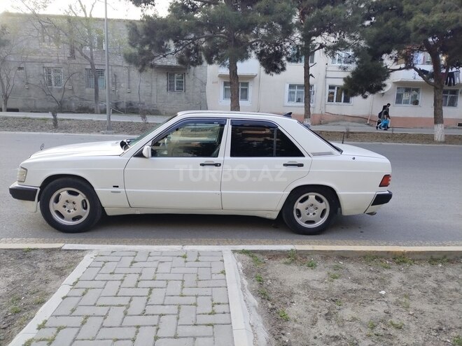 Mercedes 190 1991, 314,000 km - 2.0 l - Sumqayıt
