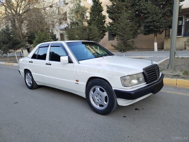 Mercedes 190 1991, 314,000 km - 2.0 l - Sumqayıt
