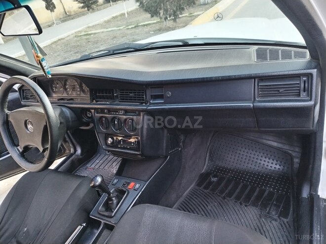 Mercedes 190 1991, 314,000 km - 2.0 l - Sumqayıt