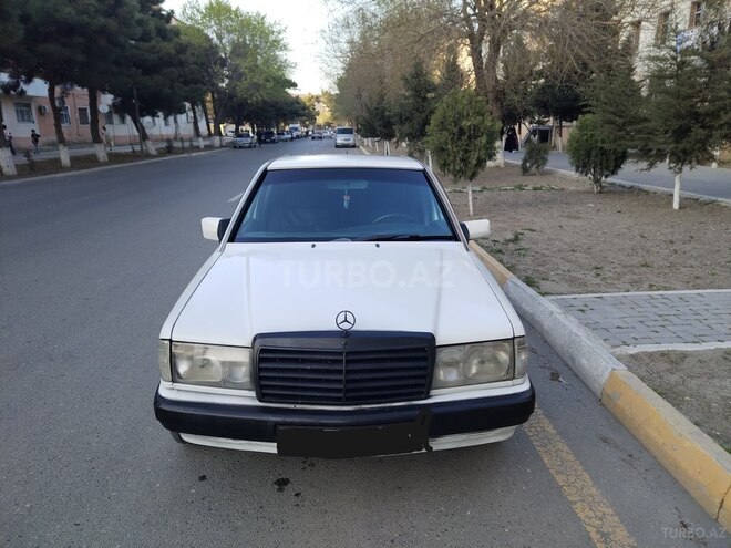 Mercedes 190 1991, 314,000 km - 2.0 l - Sumqayıt