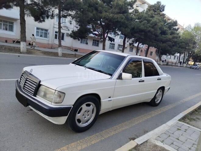 Mercedes 190 1991, 314,000 km - 2.0 l - Sumqayıt