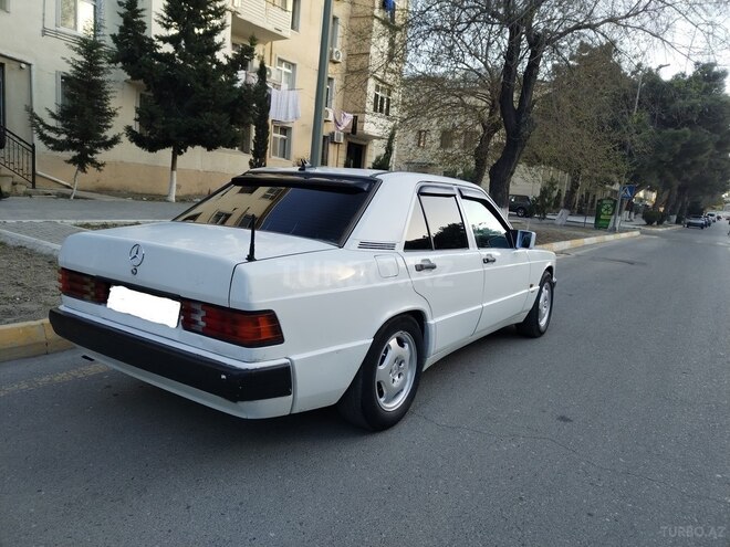 Mercedes 190 1991, 314,000 km - 2.0 l - Sumqayıt