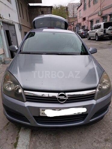 Opel Astra 2005, 302,470 km - 1.3 l - Bakı