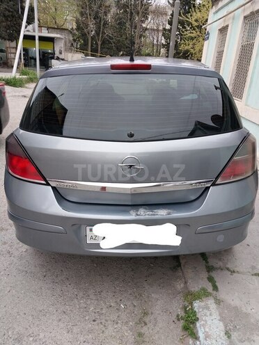 Opel Astra 2005, 302,470 km - 1.3 l - Bakı