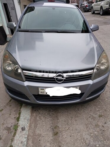 Opel Astra 2005, 302,470 km - 1.3 l - Bakı