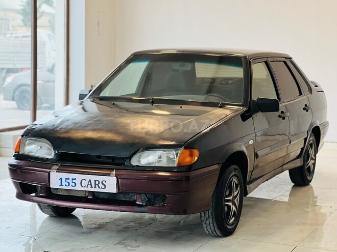 LADA (VAZ) 2115 2010, 88,664 km - 1.6 l - Bakı