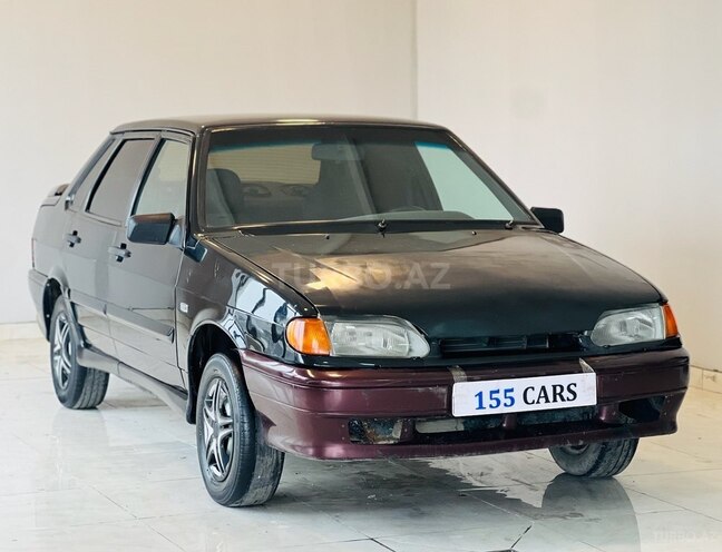LADA (VAZ) 2115 2010, 88,664 km - 1.6 l - Bakı
