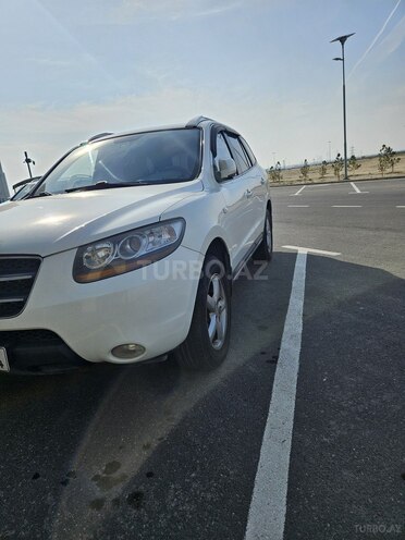 Hyundai Santa Fe 2008, 192,000 km - 2.0 l - Bakı