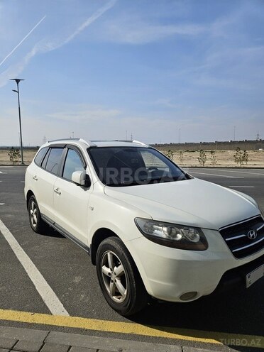 Hyundai Santa Fe 2008, 192,000 km - 2.0 l - Bakı