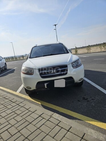 Hyundai Santa Fe 2008, 192,000 km - 2.0 l - Bakı