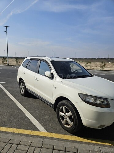 Hyundai Santa Fe 2008, 192,000 km - 2.0 l - Bakı