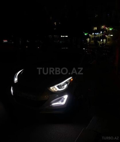 Hyundai Elantra 2016, 82,500 km - 1.8 l - Bakı