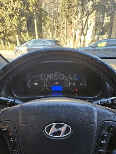 Hyundai Santa Fe 2008, 192,000 km - 2.0 l - Bakı